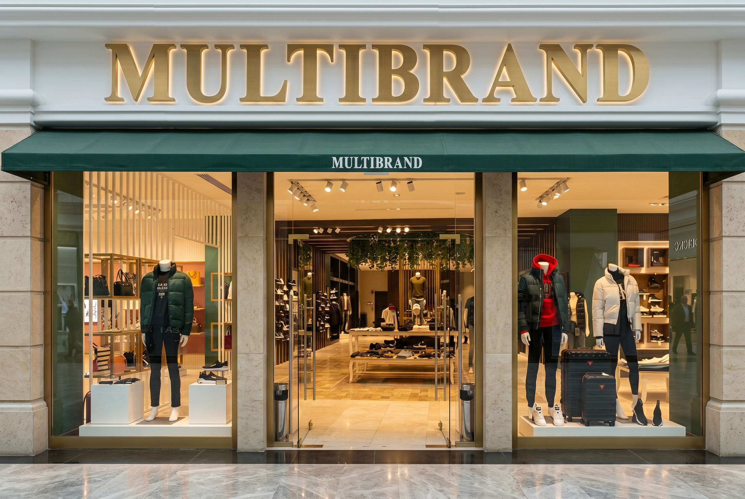Multibrand