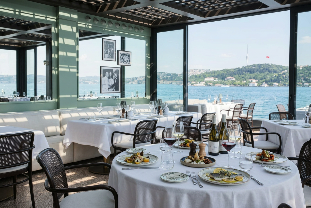 Zeffirino İstanbul